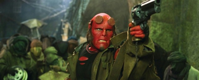 Jest szansa na "Hellboya 3"?