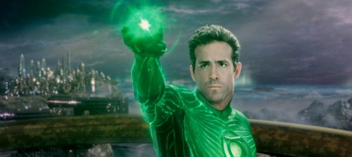 Ryan Reynolds kandydatem do zagrania... Green Lanterna?
