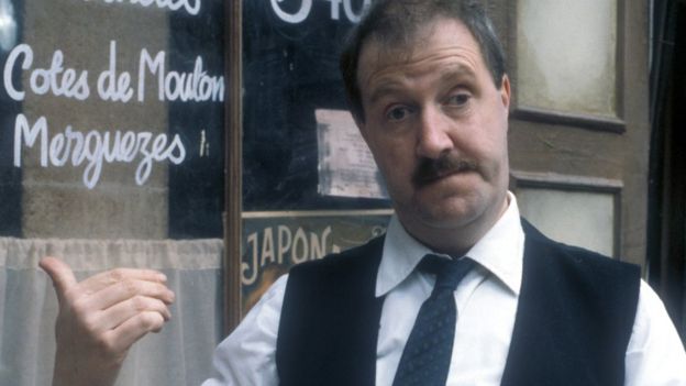 Nie żyje gwiazda "'Allo, 'Allo!"