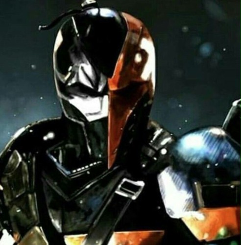 FOTO: Joe Manganiello i Deathstroke składają życzenia urodzinowe