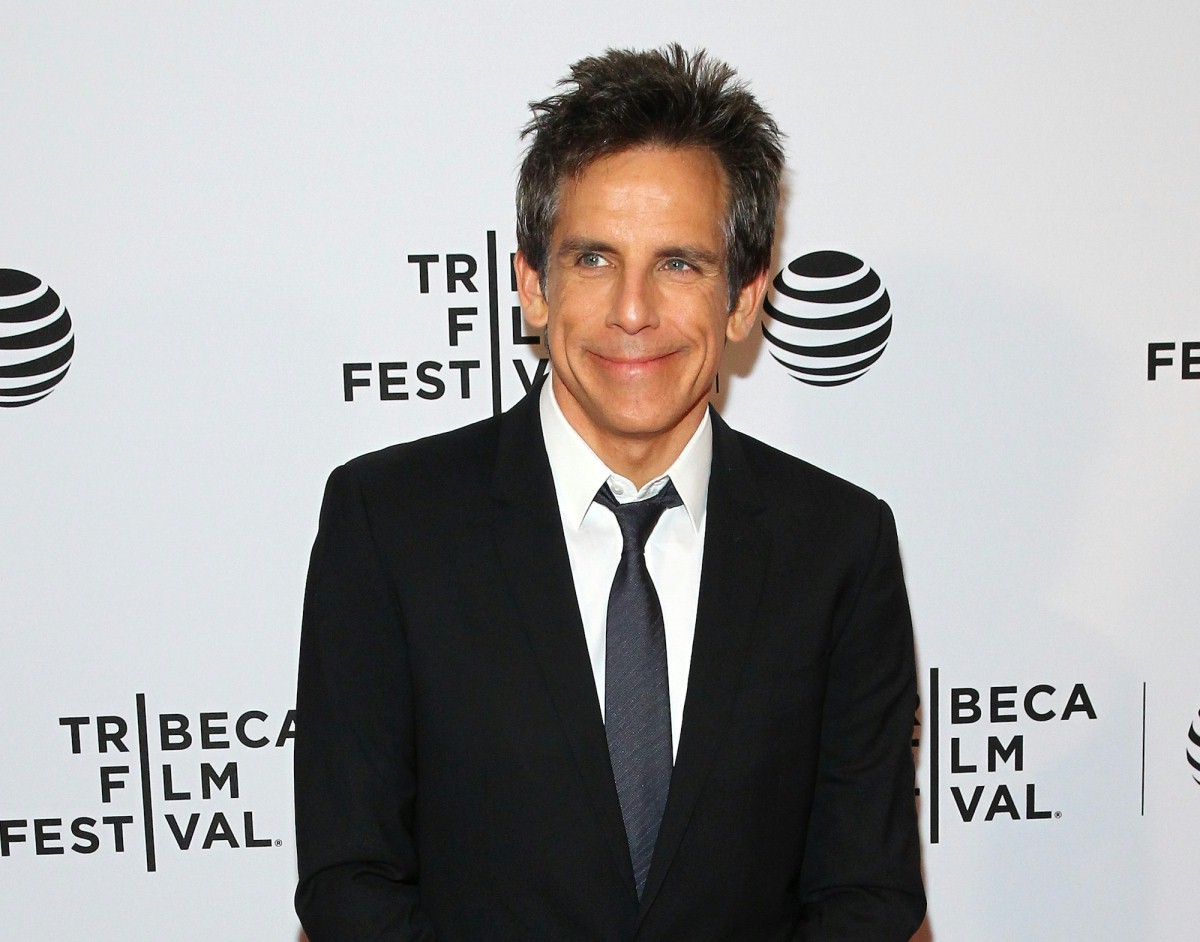 Ben Stiller wyprodukuje komedię w stylu "Supersamca"
