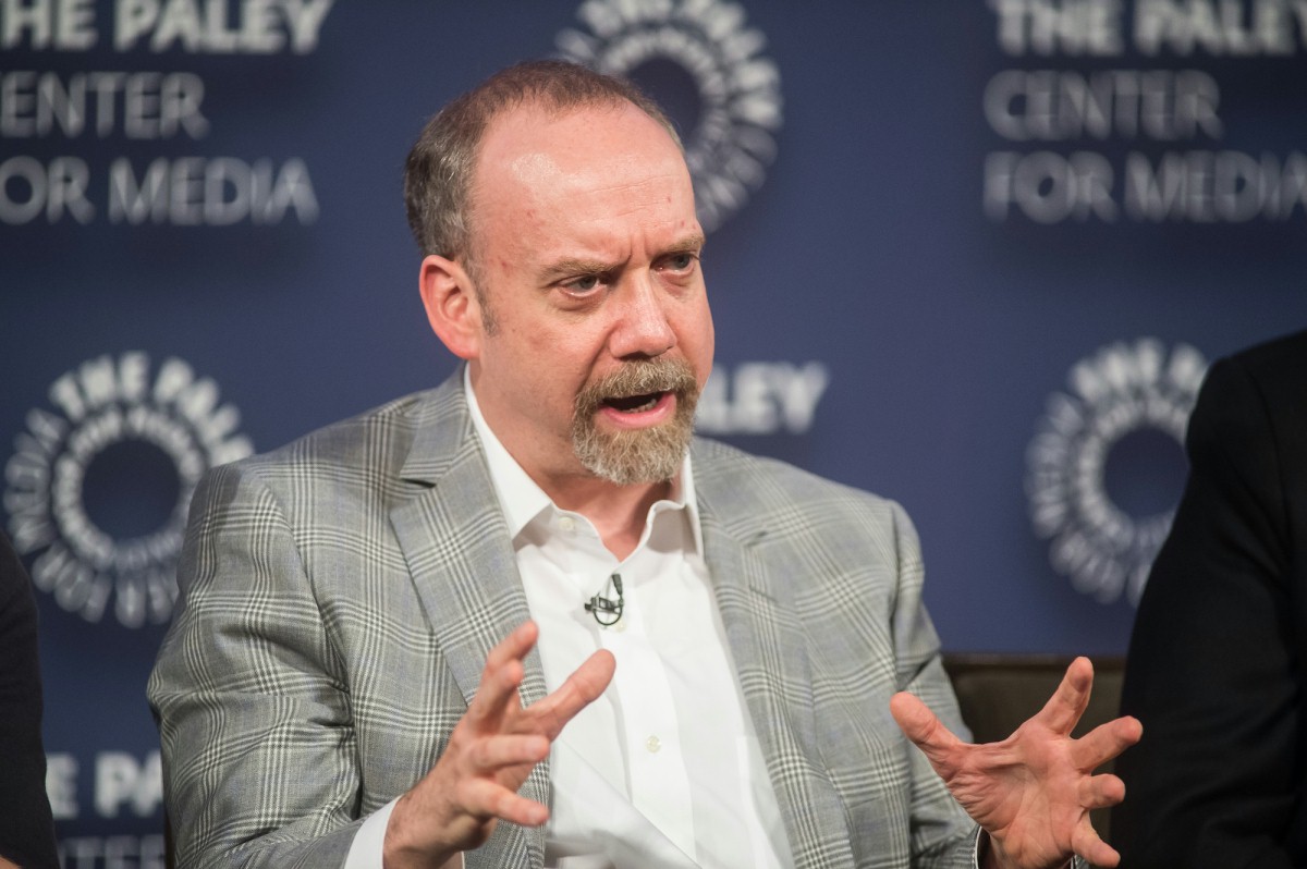 Paul Giamatti mężem Kathryn Hahn 