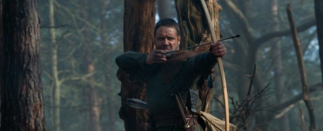 Nowy film o Robin Hoodzie zainspirowany "Johnem Wickiem"