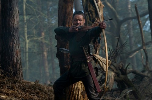 Nowy film o Robin Hoodzie zainspirowany "Johnem Wickiem"