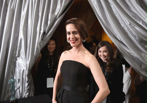 Sarah Paulson spotka seryjnego mordercę