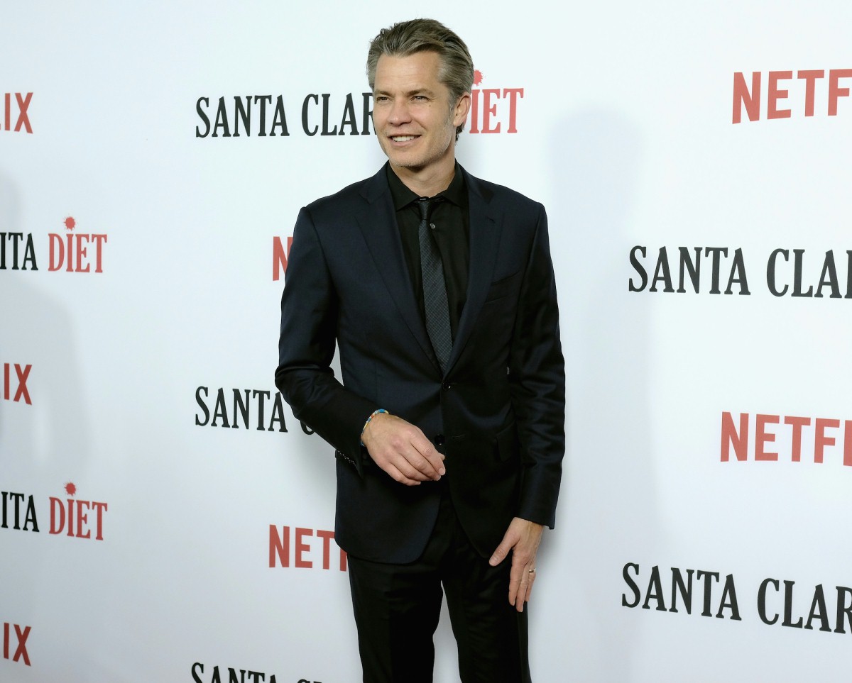 Timothy Olyphant zagra gangstera chcącego odzyskać 10 tysięcy...