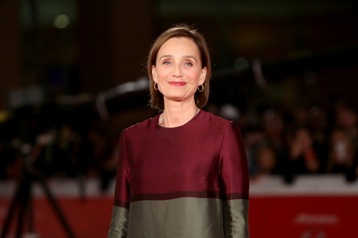 Kristin Scott Thomas zadebiutuje jako reżyserka