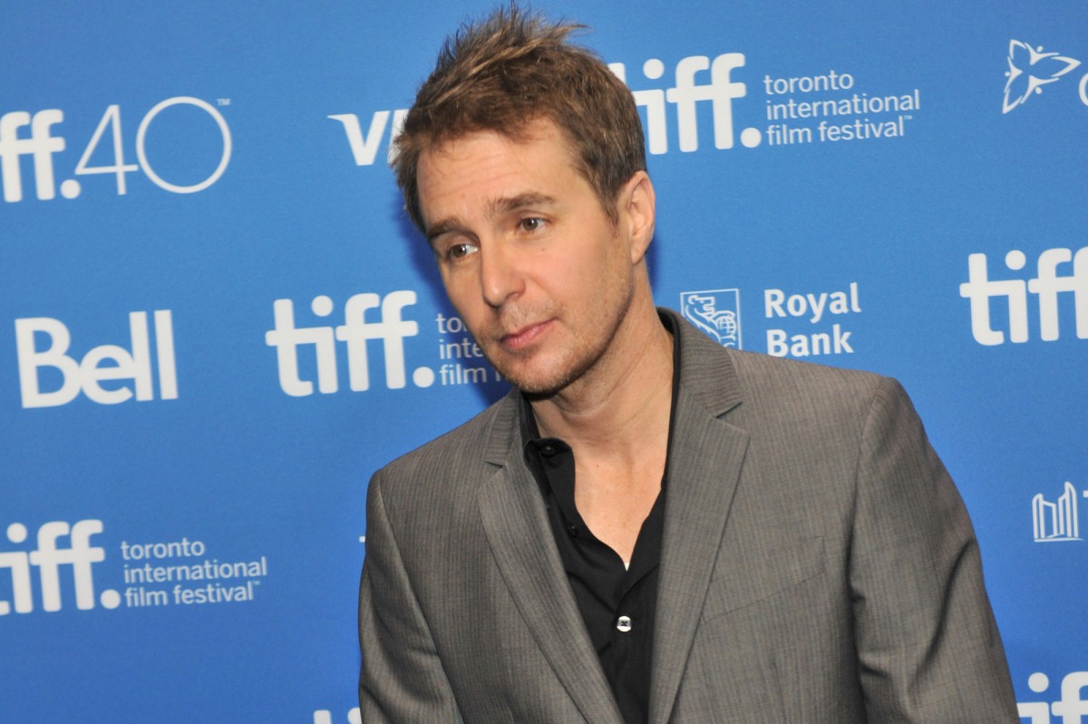 Sam Rockwell będzie romansował w latach 70.