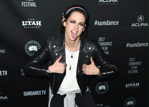 Kristen Stewart dołącza do załogi podwodnej stacji
