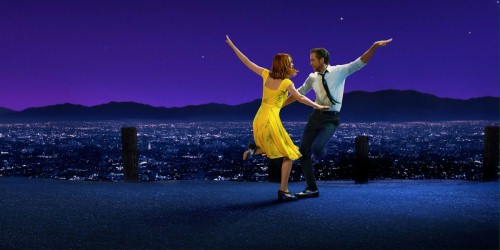 "La La Land" z 11 Oscarami od użytkowników Filmwebu
