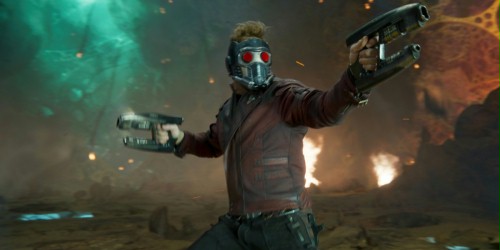FOTO: Tak wygląda Kurt Russell w "Strażnikach Galaktyki vol. 2"