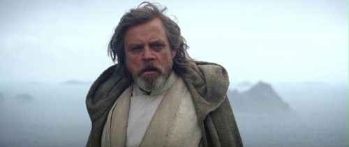 Luke Skywalker do Rey: "Kim jesteś?"