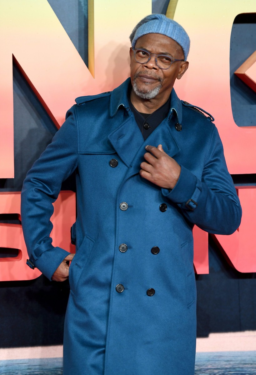 Samuel L. Jackson i Sebastian Stan nie zadowolą się p&oacute;łśrodkami
