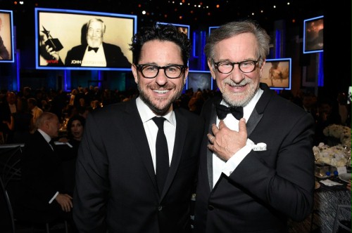 Spielberg i Abrams opowiedzą prawdziwą historię syryjskiej...
