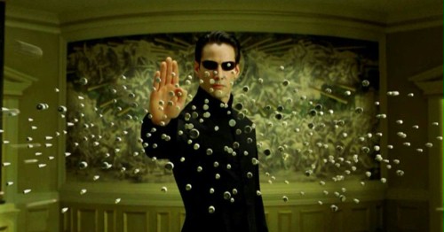 Co? Będzie nowy "Matrix"?