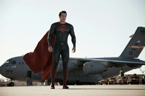 Superman spotka napakowanego Green Lanterna?
