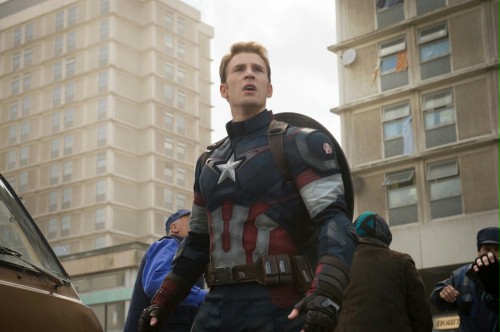 Chris Evans żegna się z rolą Kapitana Ameryki?