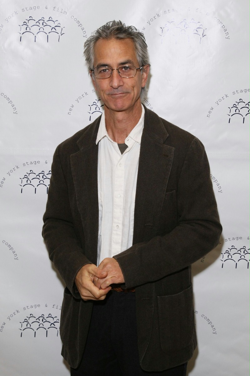 David Strathairn w opowieści o kobiecie obdarzonej...