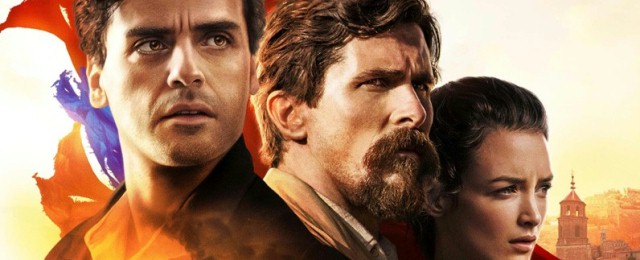 FOTO: Oscar Isaac i Christian Bale na nowym plakacie...