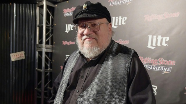 George R.R. Martin zakłada studio filmowe