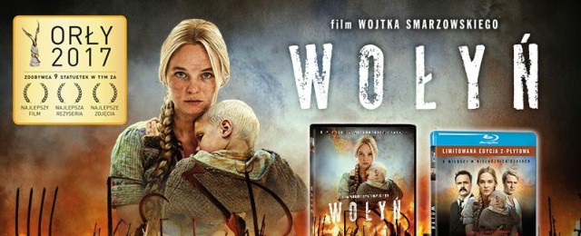 Premiera filmu "Wołyń" na Blu-ray i DVD