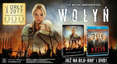 Premiera filmu "Wołyń" na Blu-ray i DVD