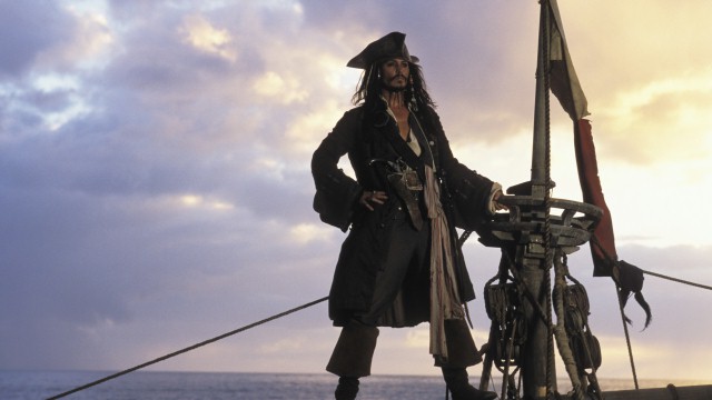 "Piraci z Karaibów" wiosną w AXN (quiz)