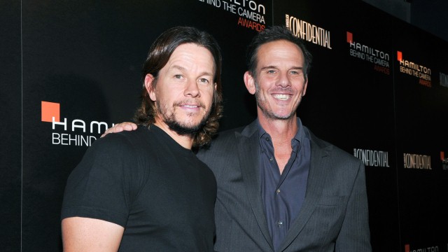 Mark Wahlberg i Peter Berg szykują trylogię filmów akcji