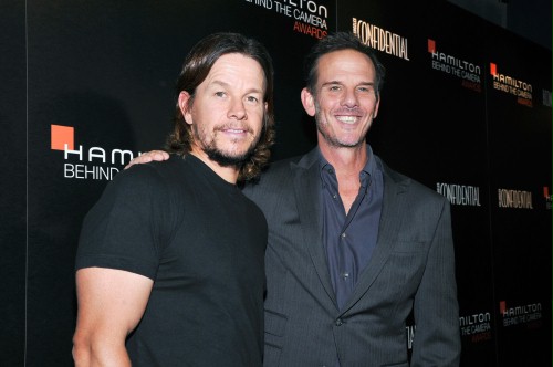 Mark Wahlberg i Peter Berg szykują trylogię filmów akcji