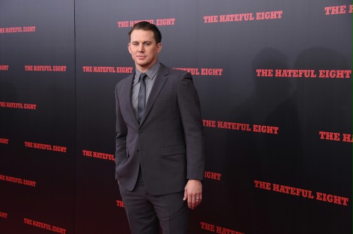 Channing Tatum i reżyser "Kung Fury" ekranizują komiks o zombie