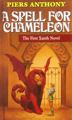 Cykl książek fantasy "Xanth" doczeka się ekranizacji?