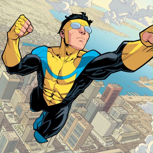 Twórcy "Preachera" ekranizują komiks "Invincible"