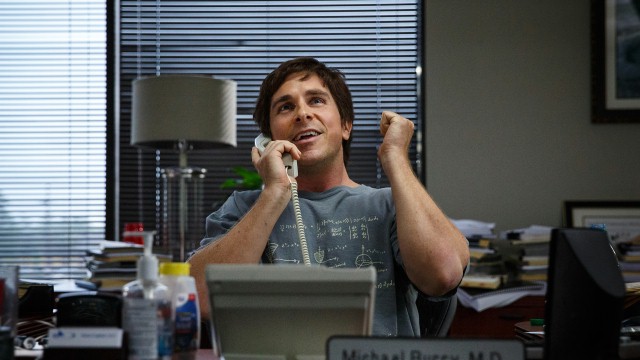 Christian Bale jako Dick Cheney u twórcy "Big Short"?