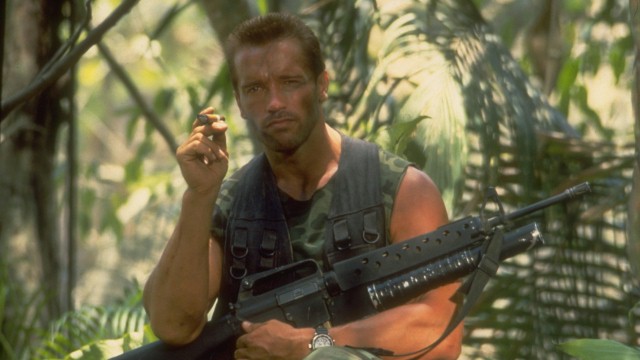 Nowy "Predator" bez Schwarzeneggera. Za mała rola 
