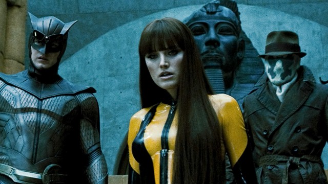Powstaje animowana adaptacja "Watchmen. Strażników"?