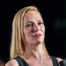 Uma Thurman i polski akcent w Cannes