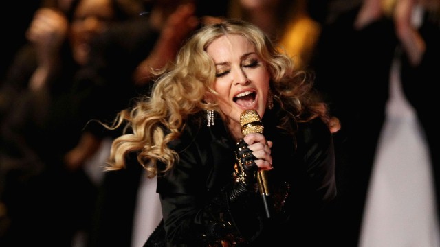 Madonna krytykuje pomysł nakręcenia o niej filmu