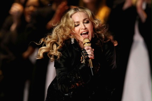 Madonna krytykuje pomysł nakręcenia o niej filmu