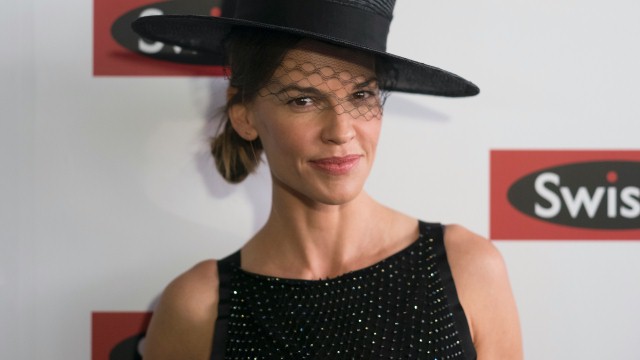 Hilary Swank w serialu Danny'ego Boyle'a