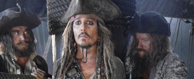 Hakerzy żądają okupu za nowych "Piratów z Karaibów"