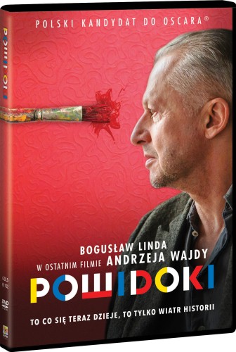 "Powidoki" Andrzeja Wajdy już na Blu-ray i DVD