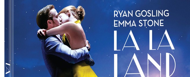 "La La Land" - najgłośniejszy film roku już na DVD i Blu-ray