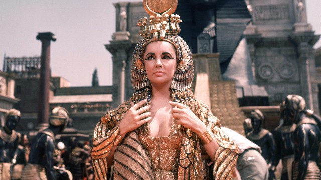 Serialowa "Kleopatra" będzie jak "Ojciec chrzestny" w Egipcie