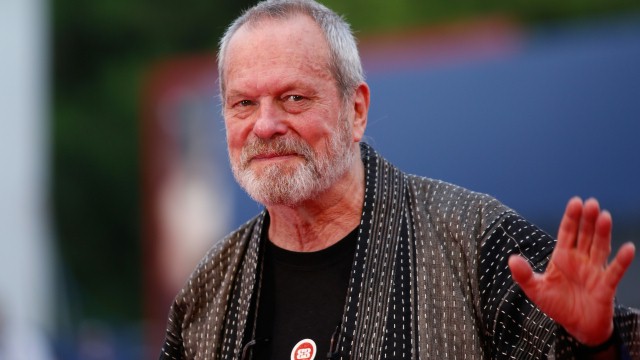Terry Gilliam ma nowe kłopoty z "Don Kichotem"