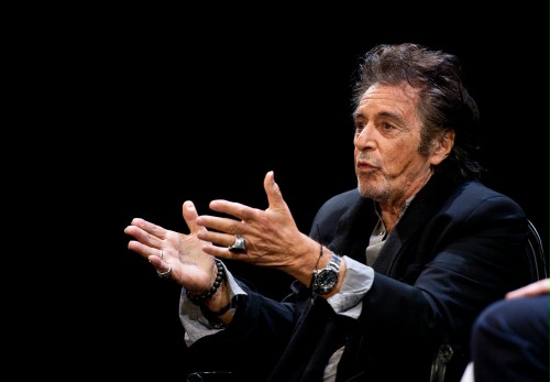 Al Pacino jako legendarny trener uwikłany w seks skandal