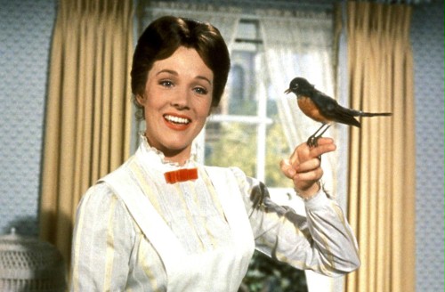 Julie Andrews rezygnuje z występu w "Mary Poppins Returns"