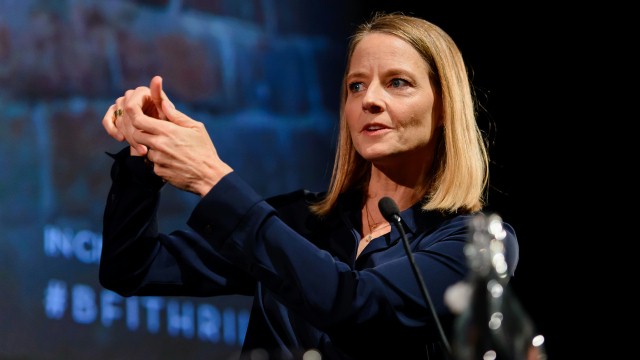 Jodie Foster krytykuje filmy o superbohaterach