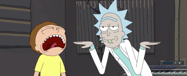 Czwarty sezon "Ricka i Morty'ego" dopiero w 2019 roku?