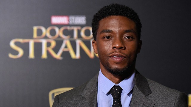 Chadwick Boseman w thrillerze reżysera "Moonlight"