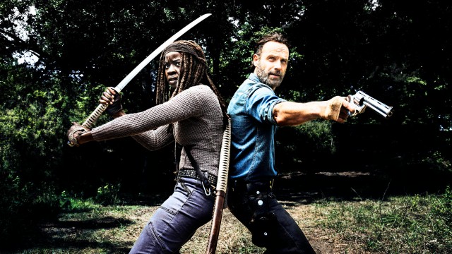 "The Walking Dead" zmienia showrunnera w 9. sezonie